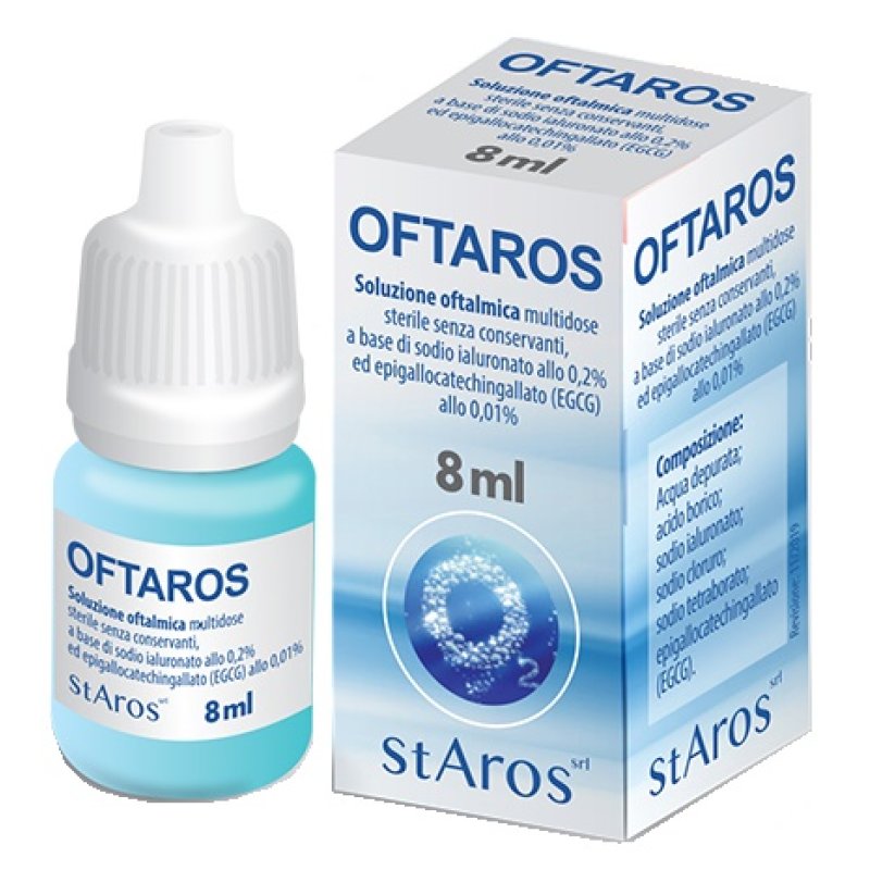 OFTAROS Coll.8ml