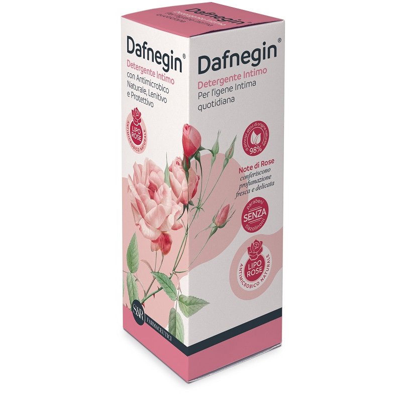 DAFNEGIN Deterg.Intimo 200ml