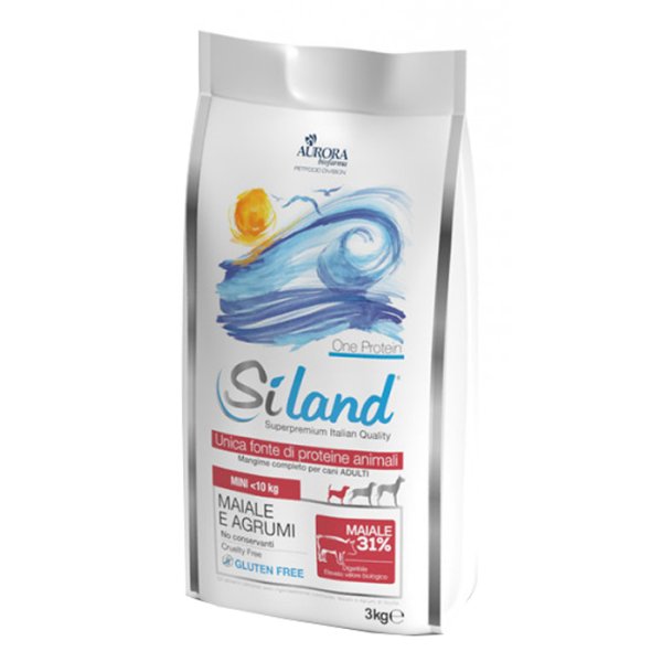 SILAND Adult Mini Maiale 3Kg