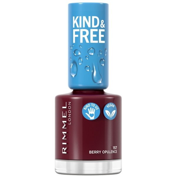 RIMMEL SMALTO KIND&FREE 157