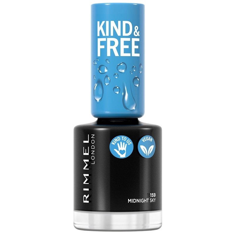 RIMMEL SMALTO KIND&FREE 159