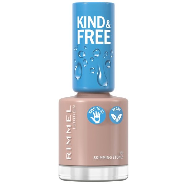 RIMMEL SMALTO KIND&FREE 161