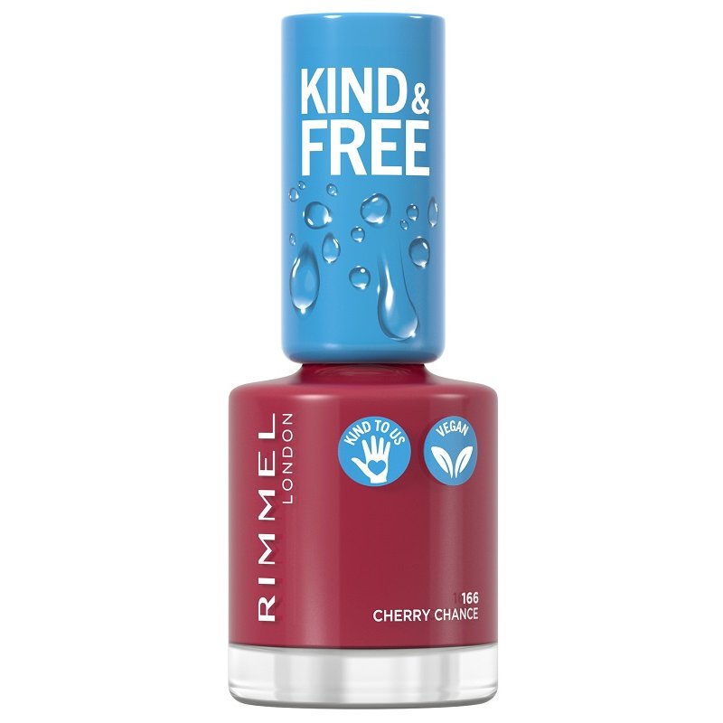 RIMMEL SMALTO KIND&FREE 166