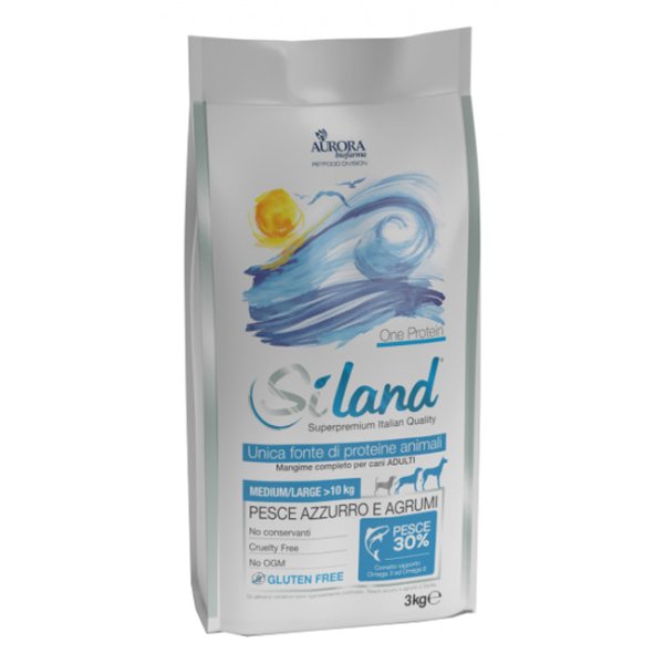 SILAND Diet AD M/L Pesce 3Kg