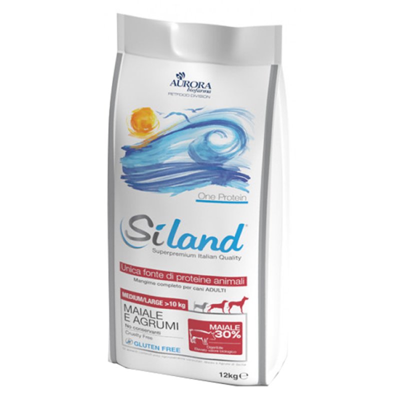 SILAND Adult Mini Maiale12Kg