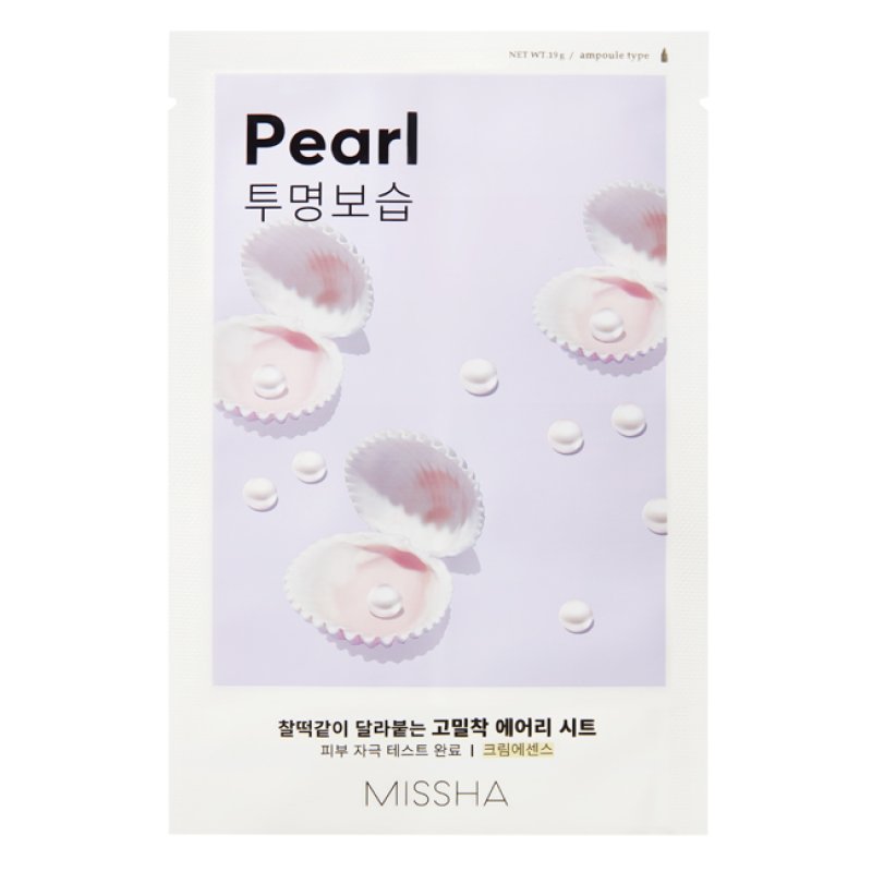 OT MISSHA SHEET MASK (PEARL)