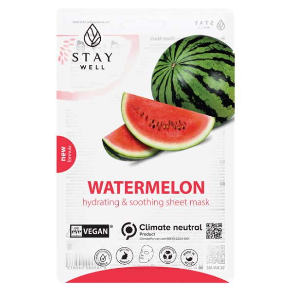 OT STAYW WATERMELON MASK