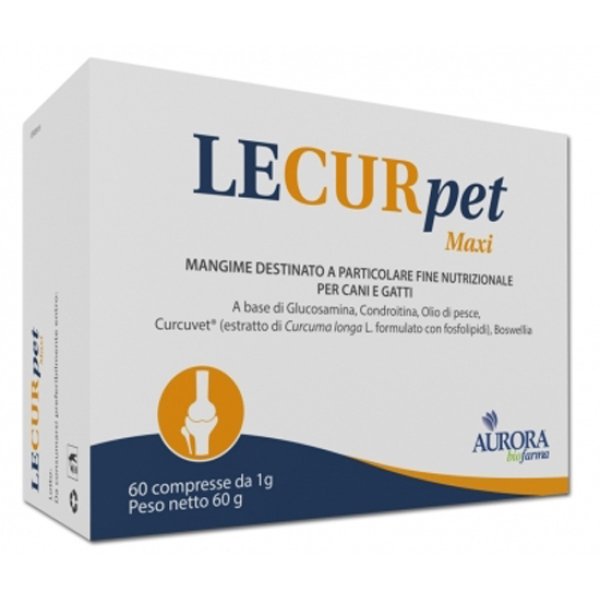 LECURPET 60 Compresse