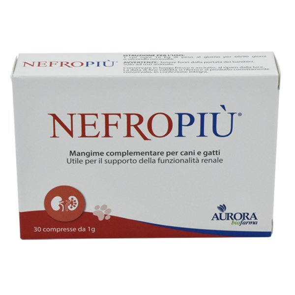 NEFROPIU'30 Compresse