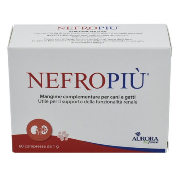 NEFROPIU'60 Compresse