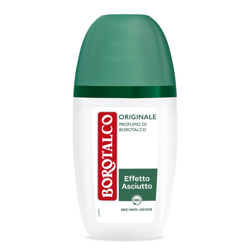 BOROTALCO NEW DEO VAPO ORIG 75 ML