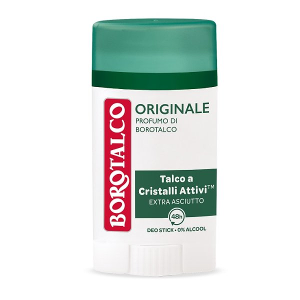 BOROTALCO NEW DEO STICK ORIG 40ML