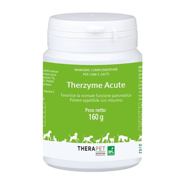 THERZYME*Acute Polv.160g