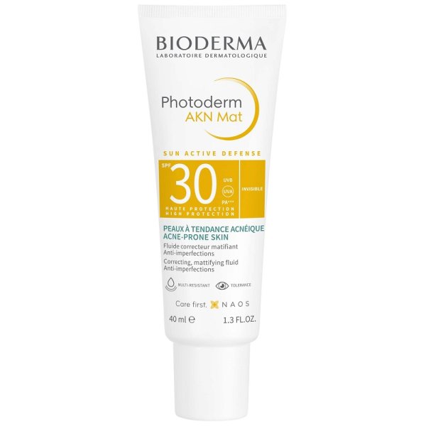 PHOTODERM*AKN Mat fp30 40ml