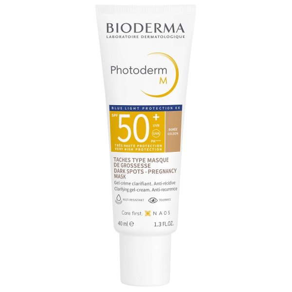 Bioderma Photoderm M Gel-Crema Solare Co...