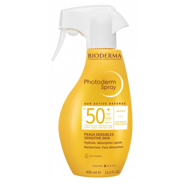 PHOTODERM Spy fp50+ 400ml