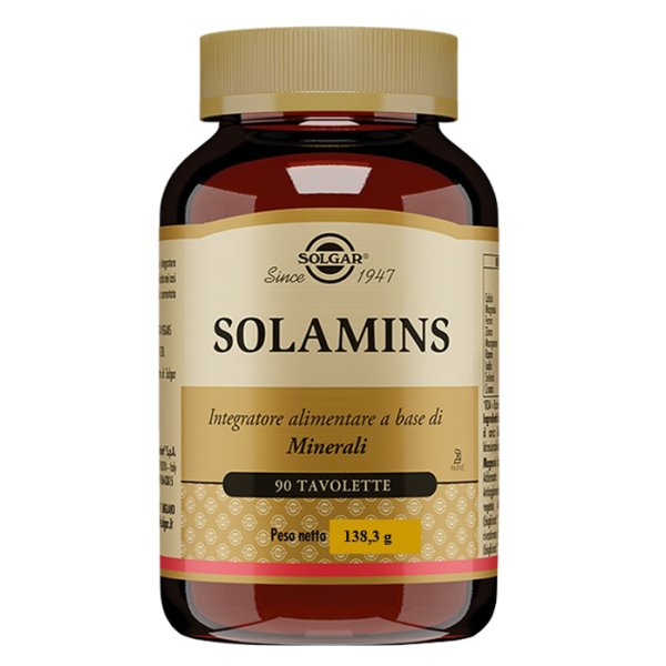 SOLAMINS 90 Tav.SOLGAR