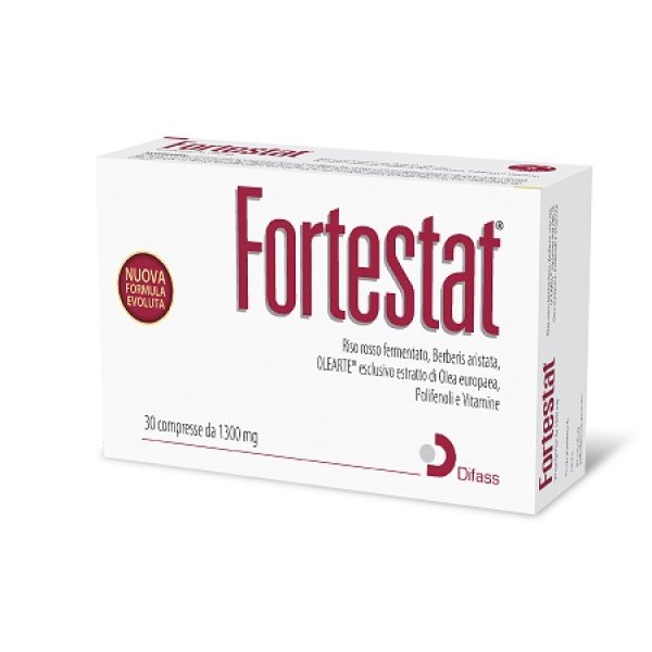 FORTESTAT*30 Compresse