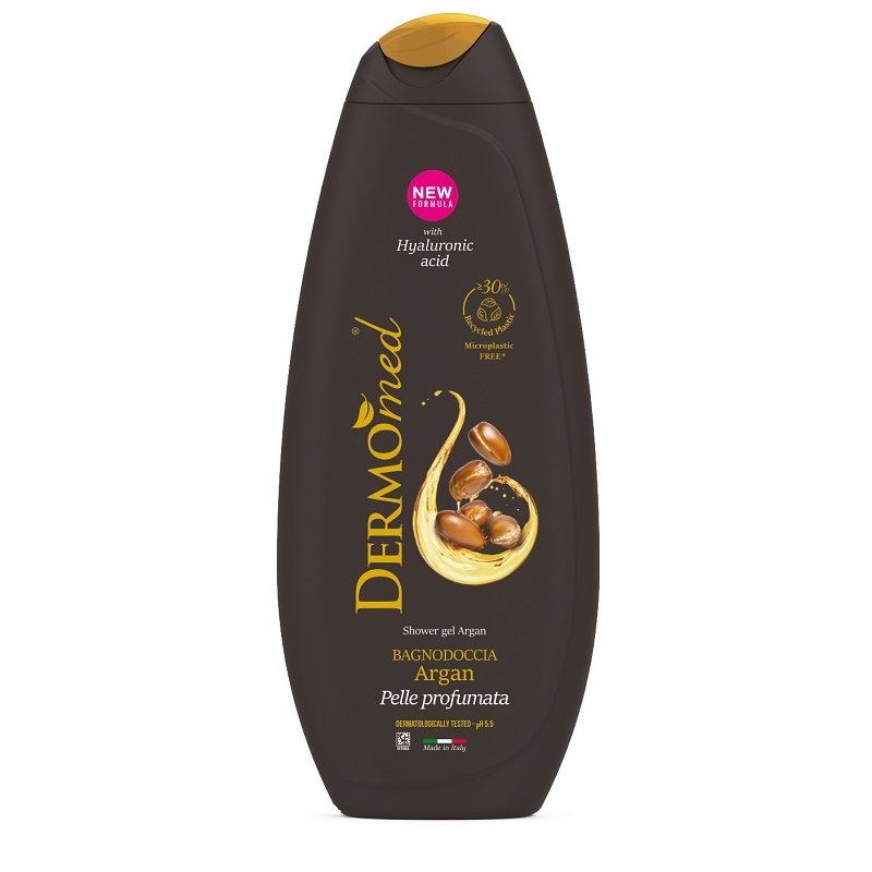 DERMOMED B/S OLIO DI ARGAN 650 ML