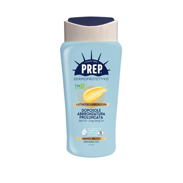 PREP SUN D/SOLE ABBRONZ PROL 200ML