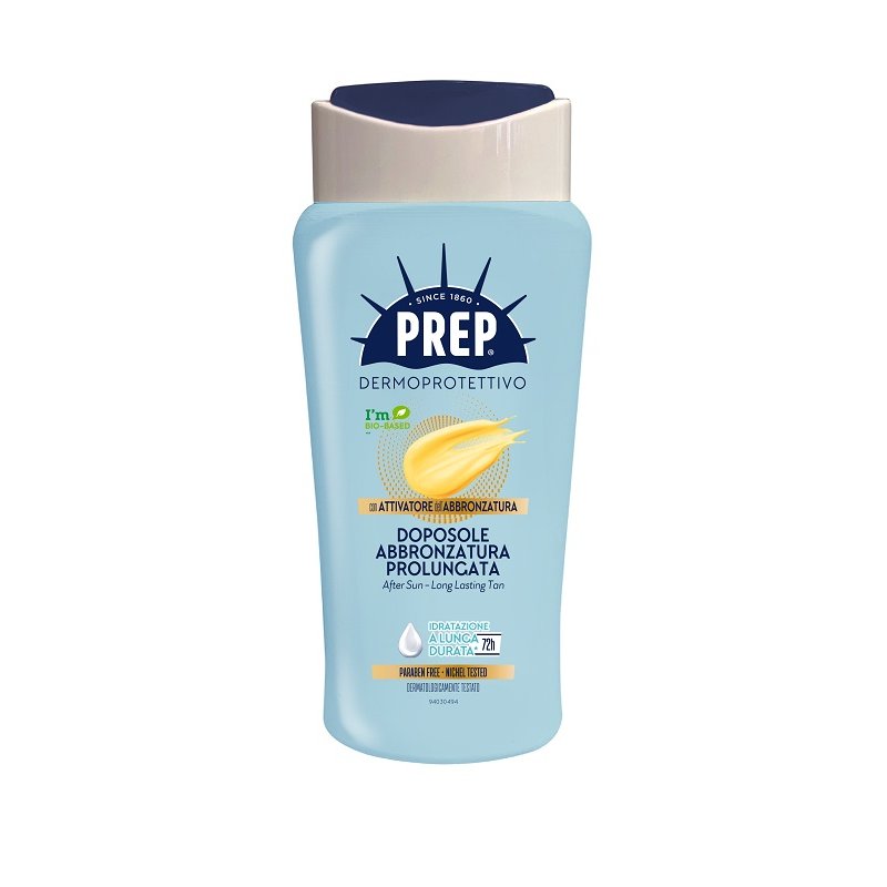 PREP SUN D/SOLE ABBRONZ PROL 200ML