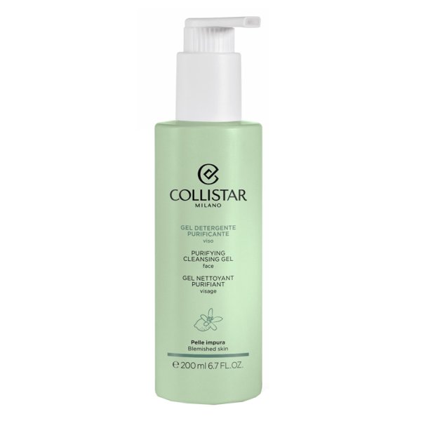 COLL GEL DETERGENTE PURIF.200 ML