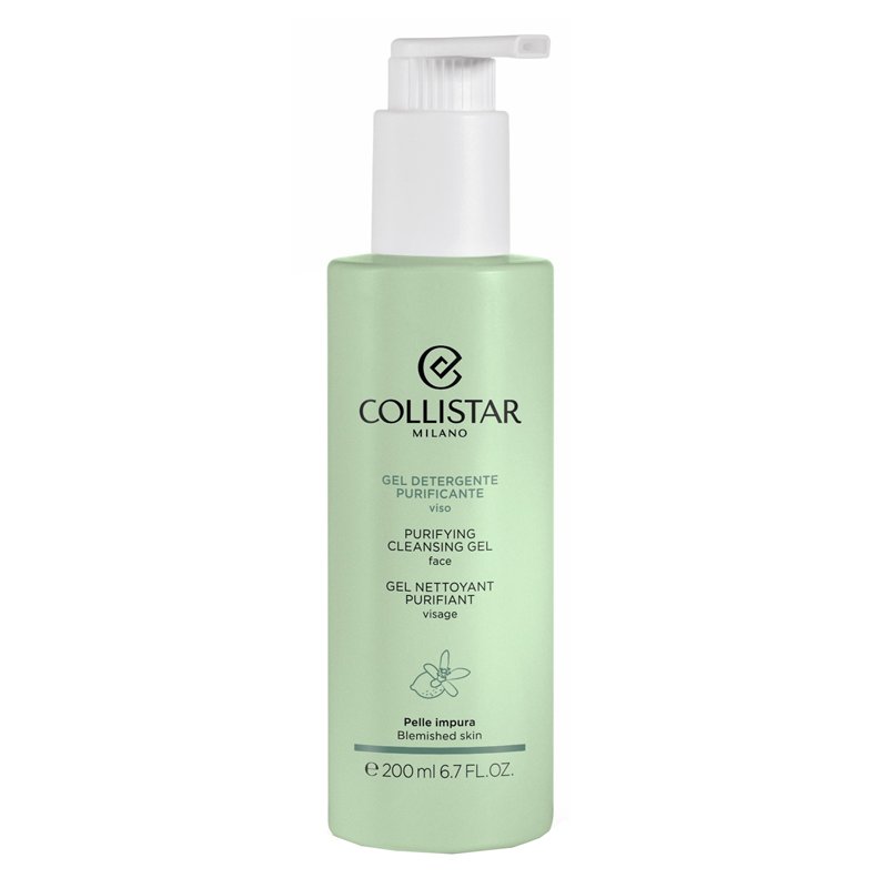 COLL GEL DETERGENTE PURIF.200 ML