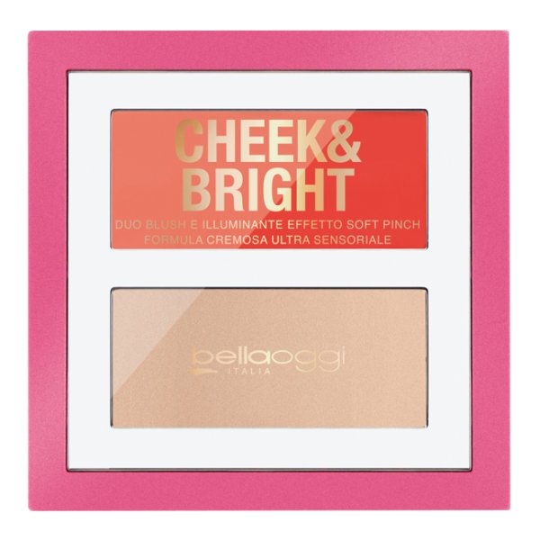 BELLA OGGI BLUSH ILL.IN CREMA 003