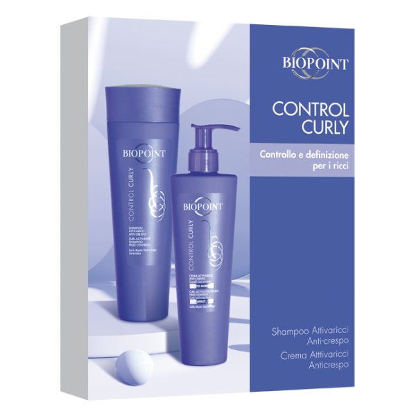 BIOPOINT KIT CONTROL CURLY