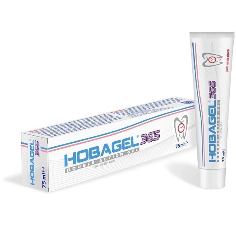 HOBAGEL Gel Bifasico 75ml