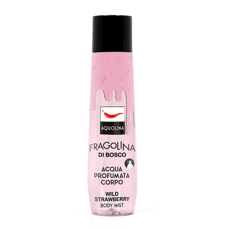 A/LINA PROF CORPO FRAGOLINA 150 ML