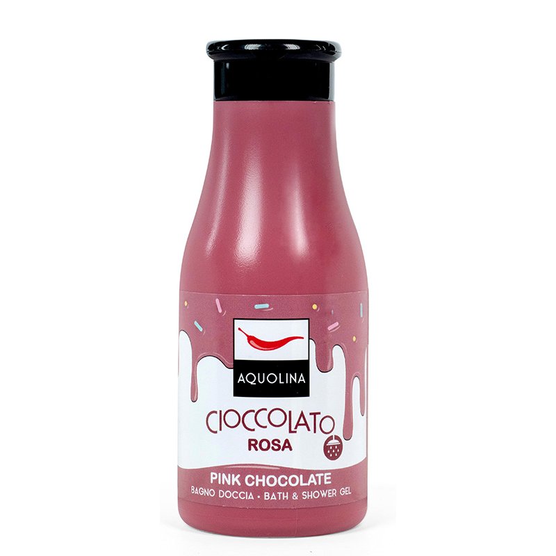 A/LINA CIOCCOLATO ROSA B/S 500 ML