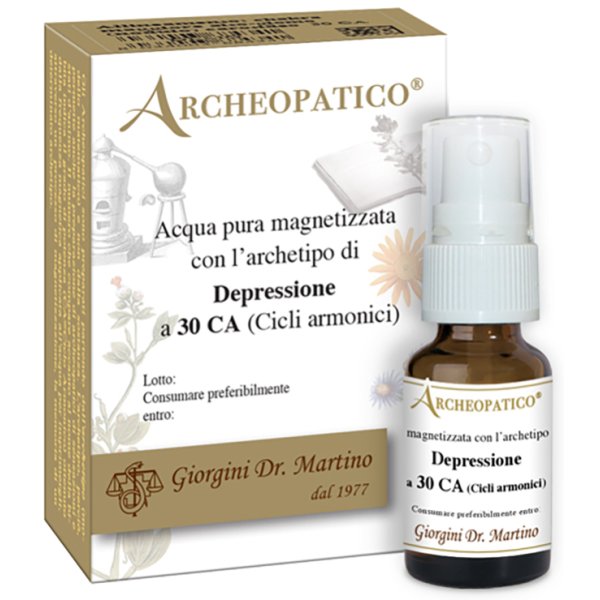 DEPRESSIONE 30CA 10ml GIORGINI