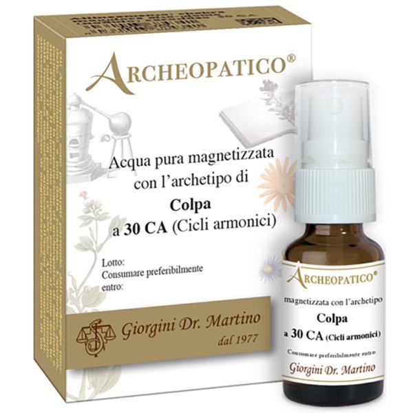 COLPA 30CA 10ml SVS