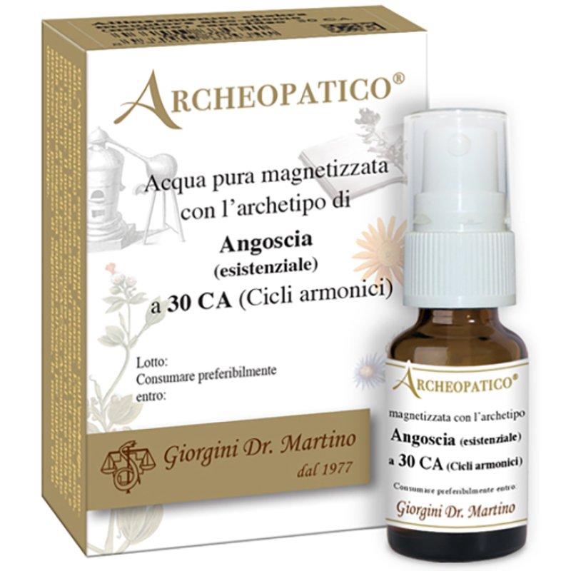 ANGOSCIA ES.30CA 10ml GIORGINI