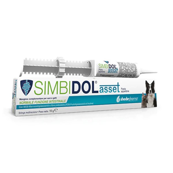 SIMBIDOL Asset Pasta 15g