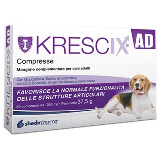 KRESCIX AD 30 Compresse