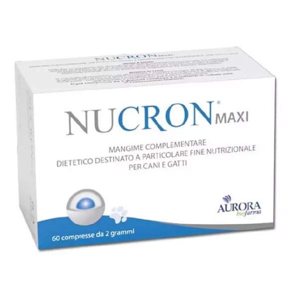 NUCRON Maxi 60 Compresse