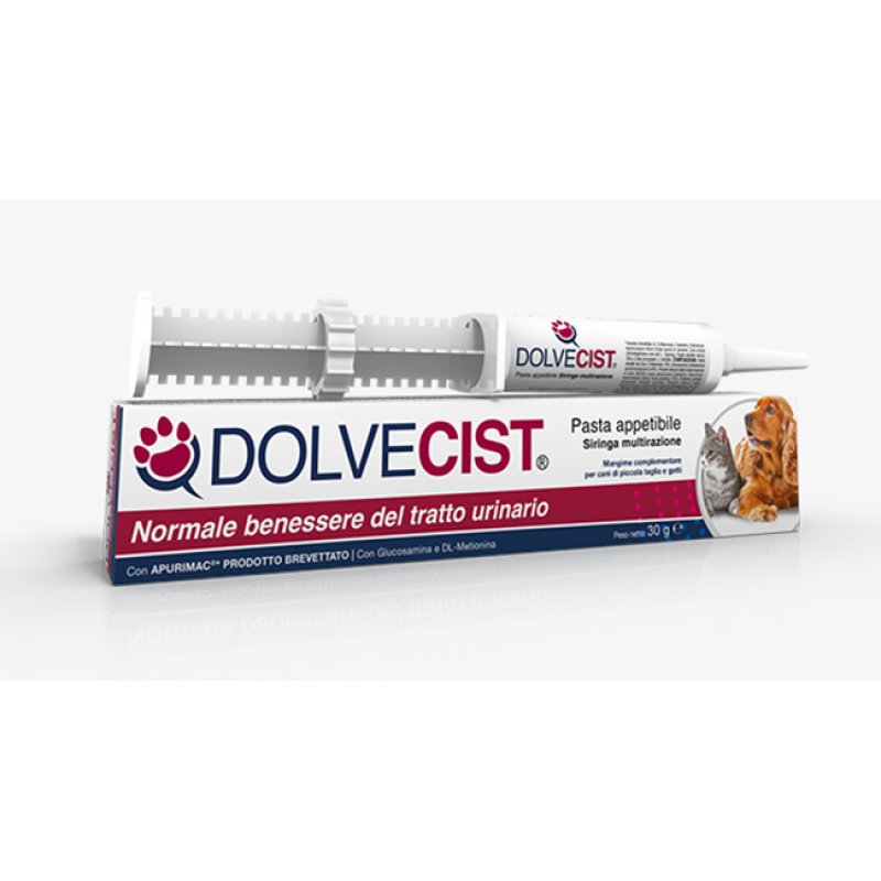 DOLVECIST Pasta 30g