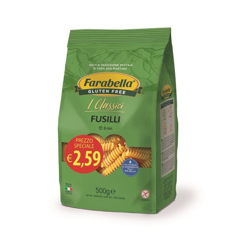 FARABELLA Pasta Fusilli PROMO