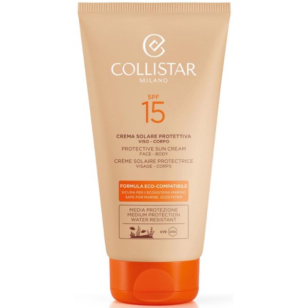 COLL SUN CREMA ECO-COMP FP15 150ML