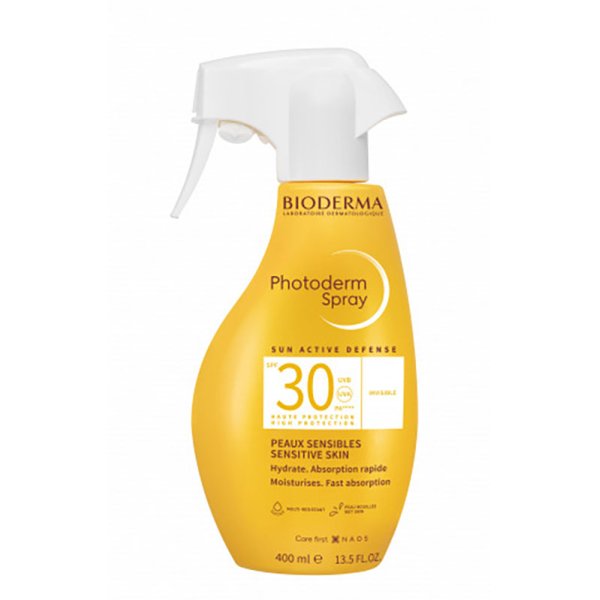 PHOTODERM Famil.Spy fp30 400ml