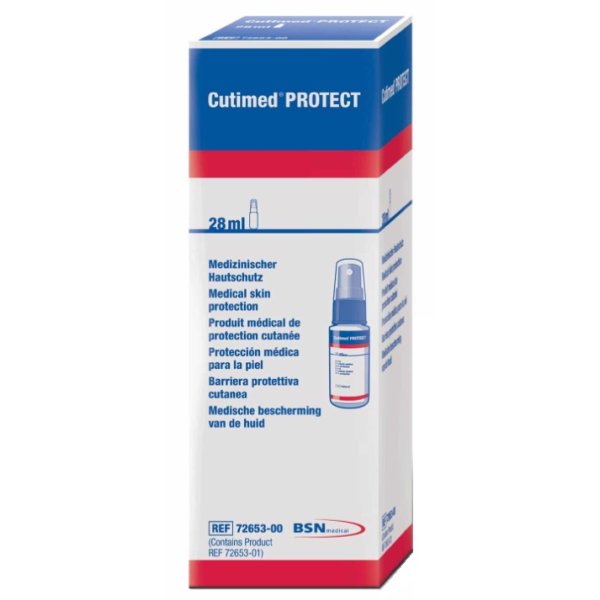 CUTIMED Protect Film Spray28ml