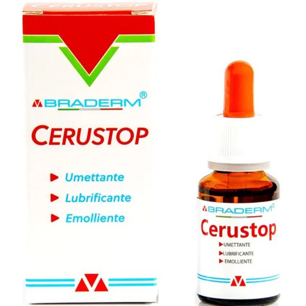 BRADERM Cerustop*15ml