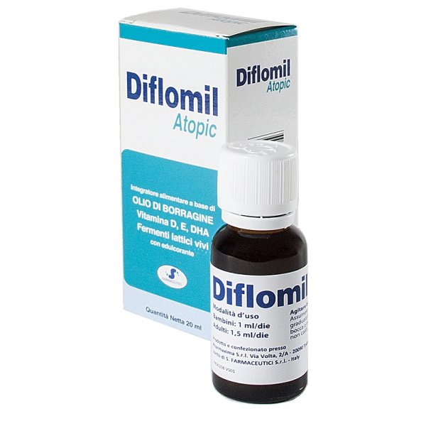 DIFLOMIL Atopic 20ml