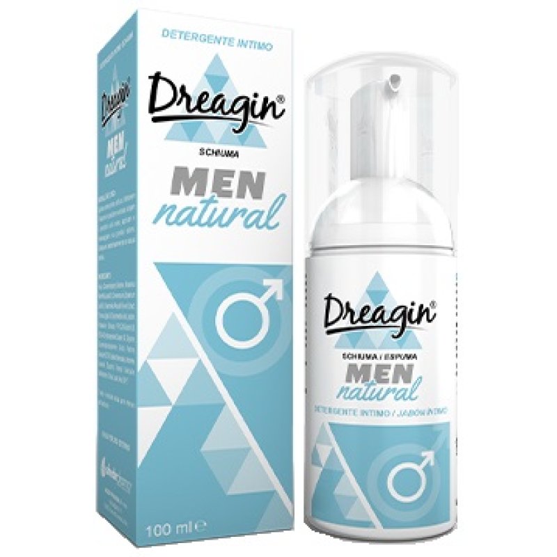 DREAGIN MEN Natural 100ml