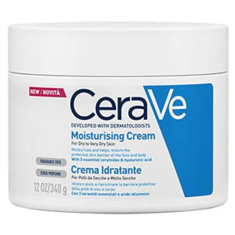 Cerave Crema Idratante 340g