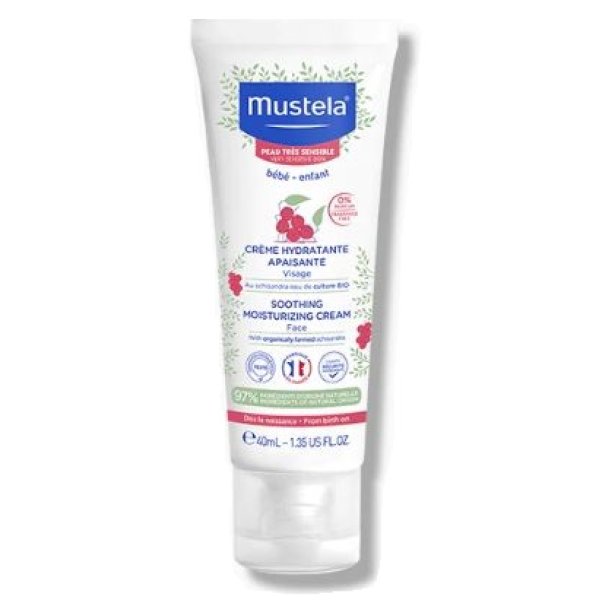 MUSTELA Crema*Viso 40ml