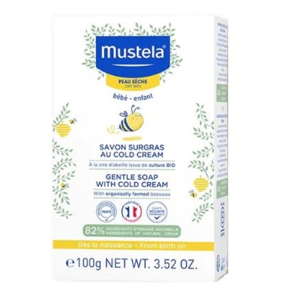 MUSTELA Sap.Nutriente 100g