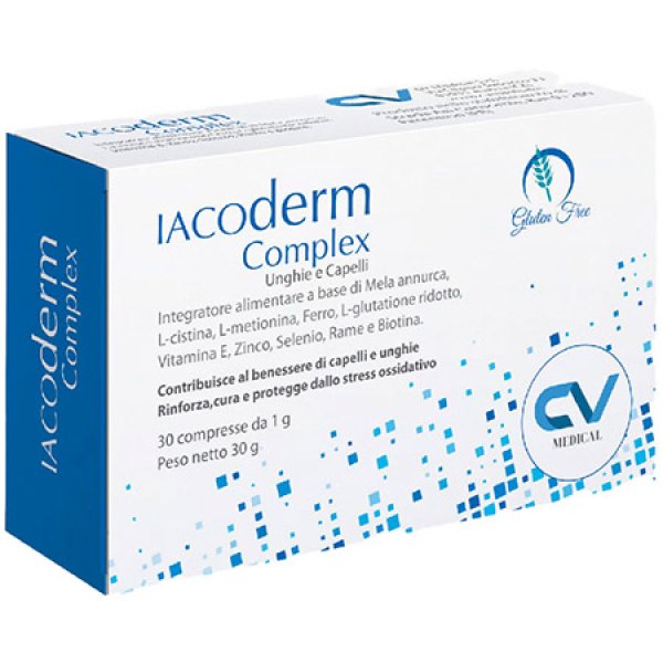 IACODERM 30 Compresse